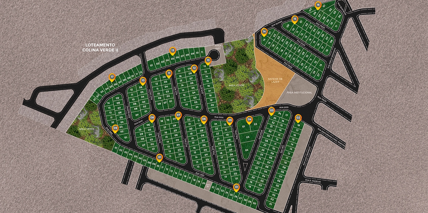 Residencial Colina Verde