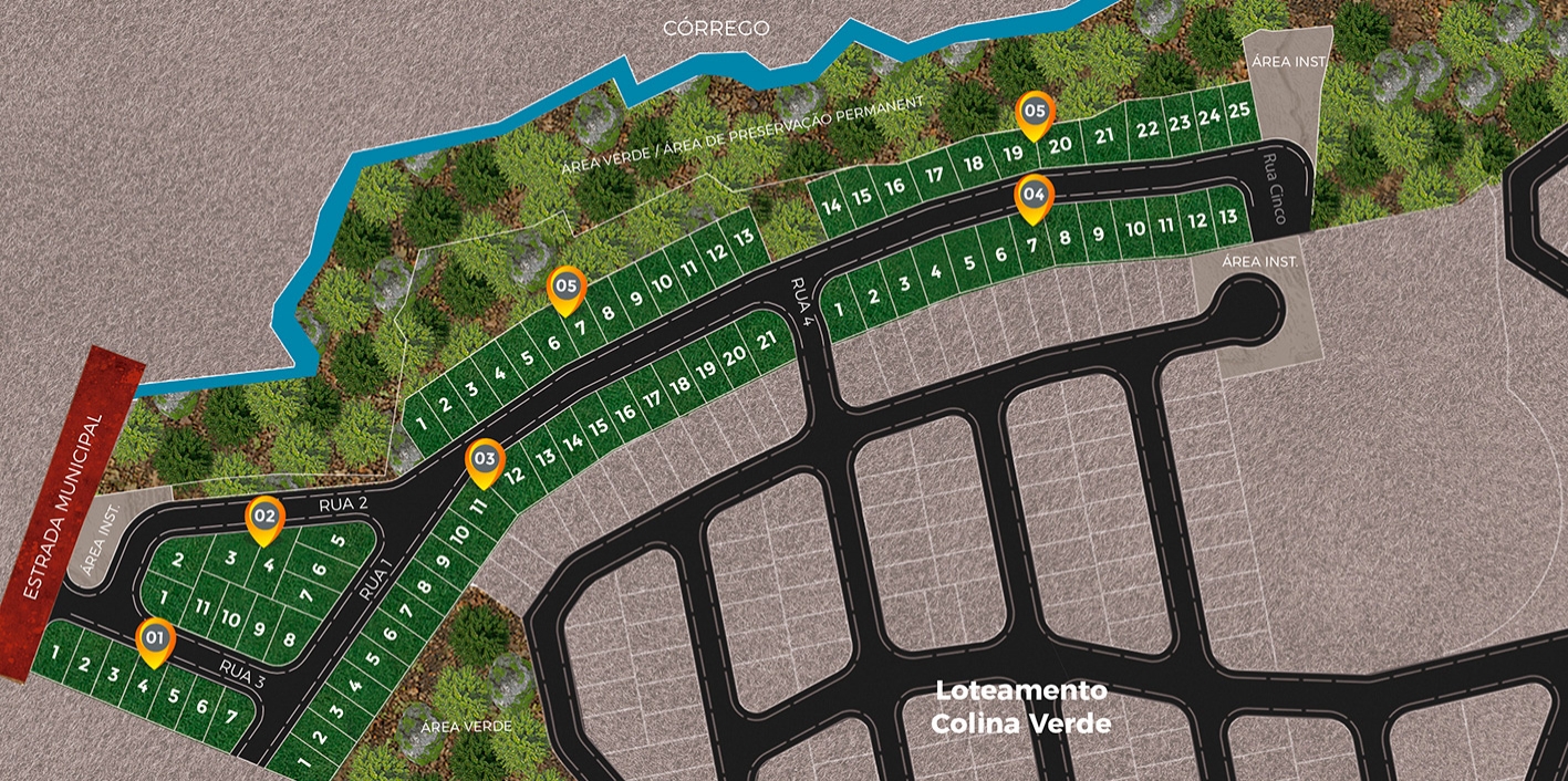 Residencial Colina Verde II